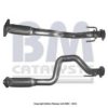 VW 1J0254302C Exhaust Pipe